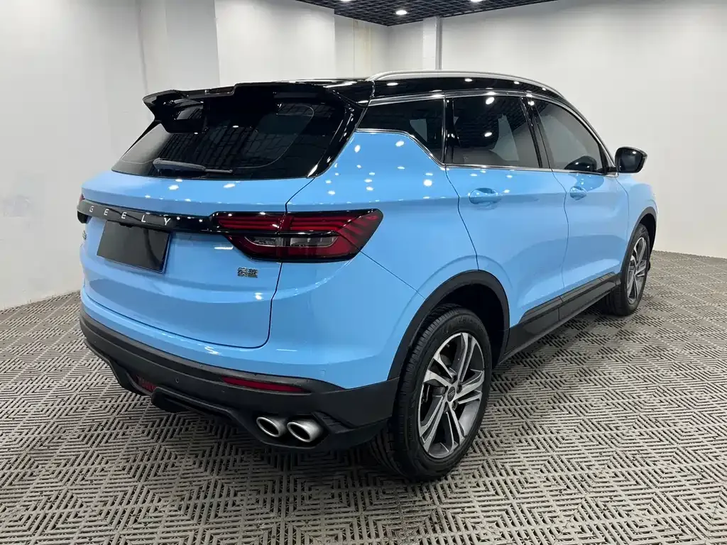 Geely Binyue 2022 из CN, фото 9