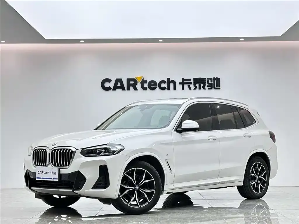 BMW X3 — фото 1