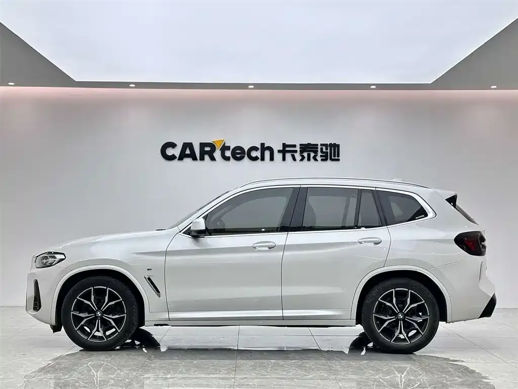 BMW X3 — фото 3