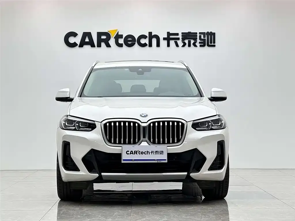 BMW X3 — фото 4