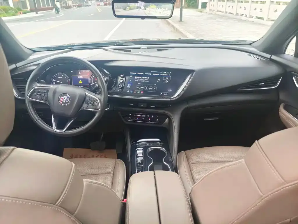 Buick Envision Plus — фото 3