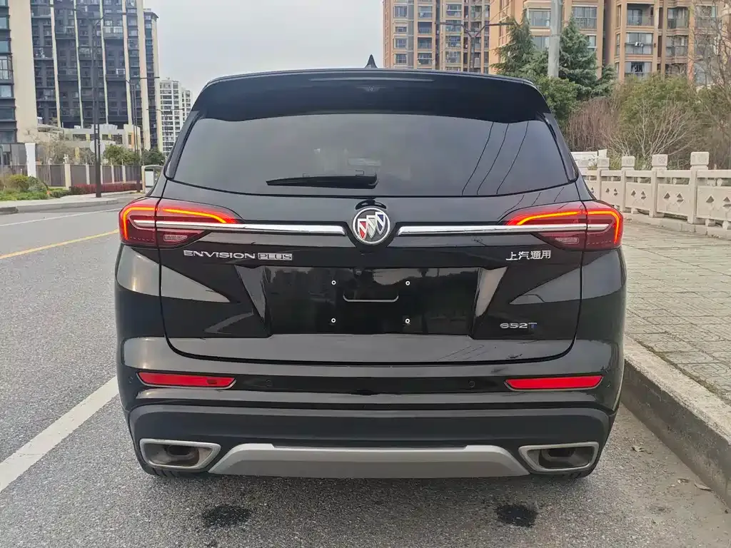 Buick Envision Plus — фото 10