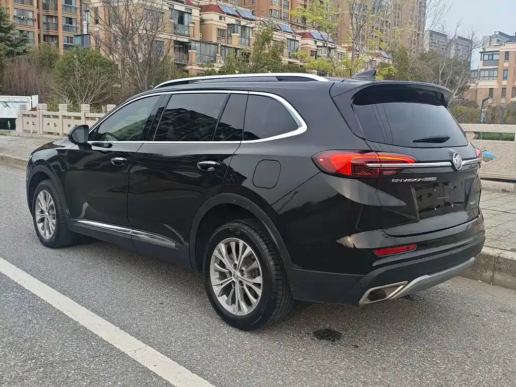 Buick Envision Plus — фото 7