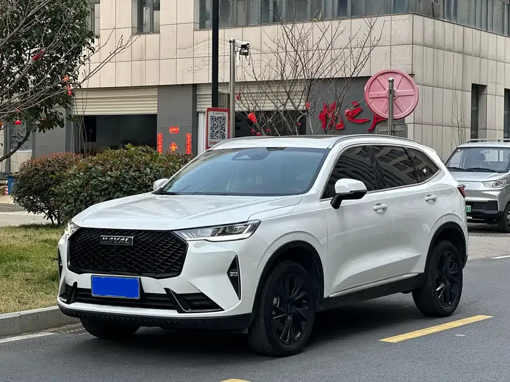 Haval H6 — фото 1