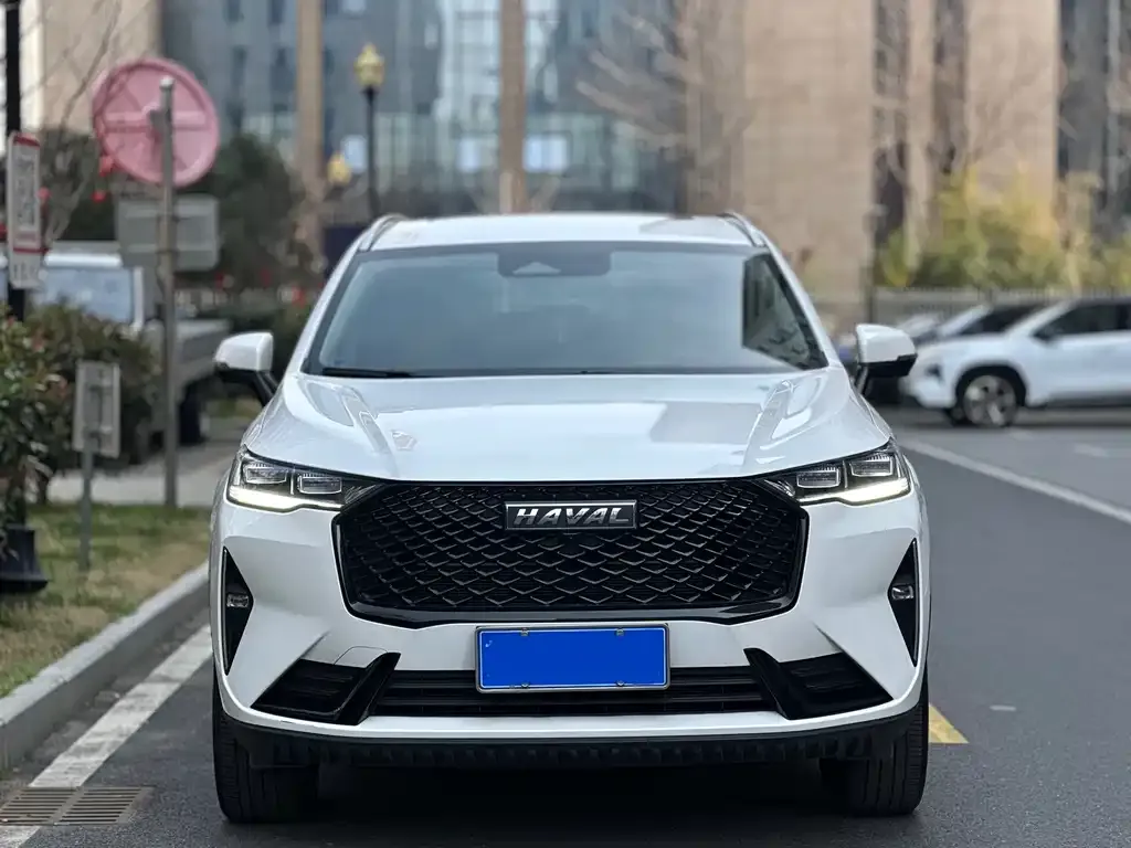 Haval H6 — фото 4