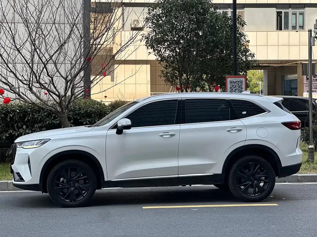 Haval H6 — фото 9