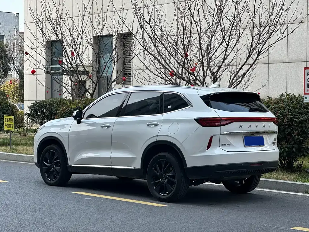 Haval H6 — фото 8