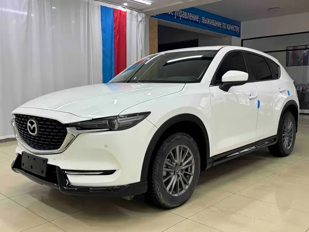 Mazda CX-5 — фото 1
