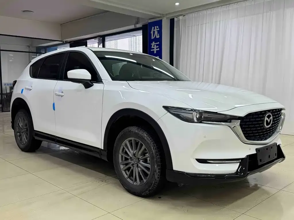 Mazda CX-5 — фото 6