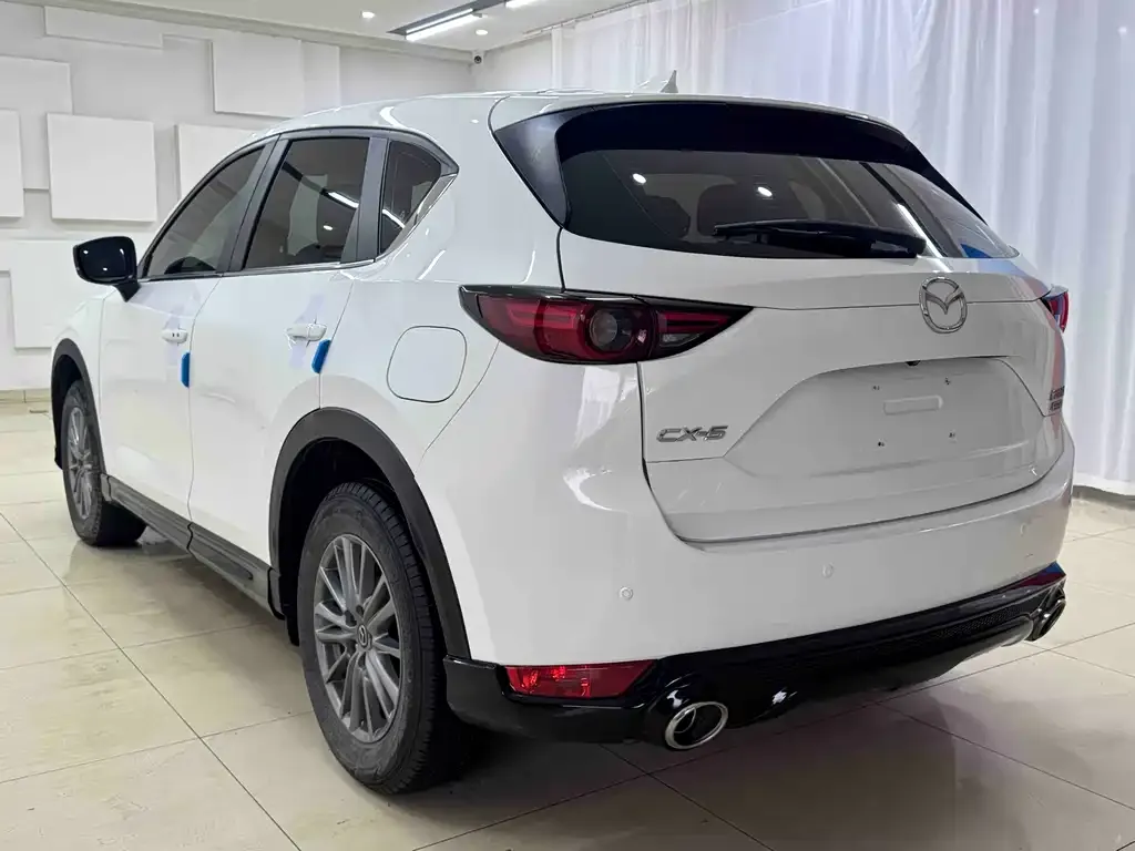 Mazda CX-5 — фото 2