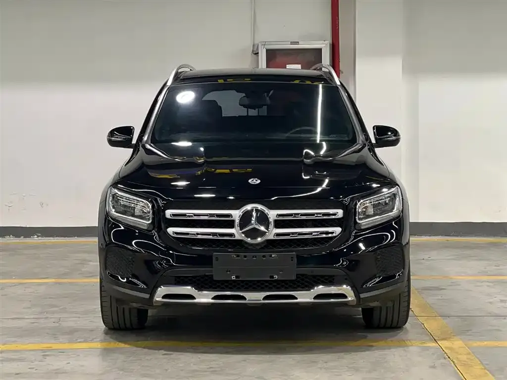 Mercedes-Benz GLB — фото 5