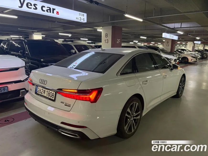 Audi A6 2022 из KR, фото 9