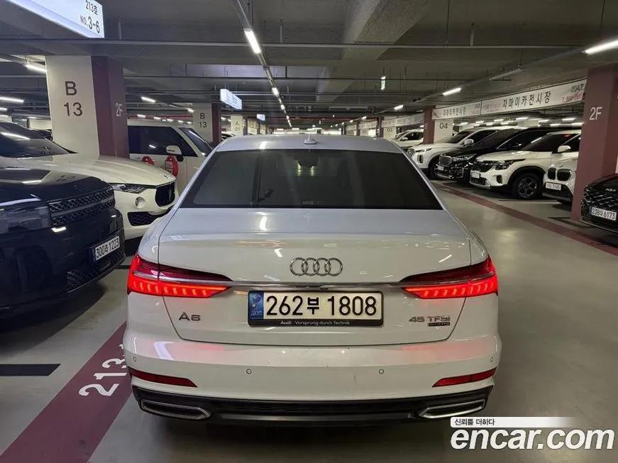 Audi A6 2022 из KR, фото 7