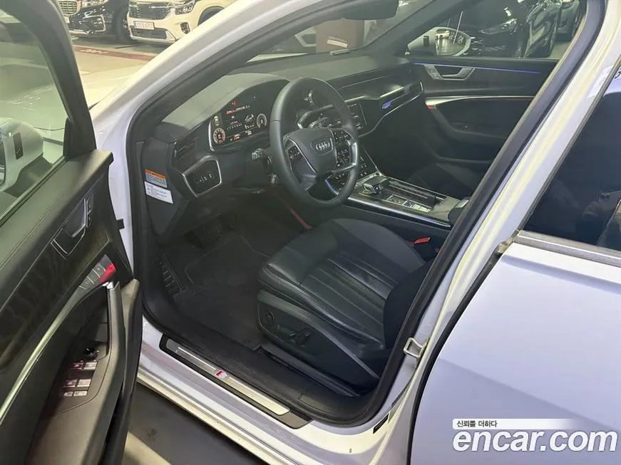 Audi A6 2022 из KR, фото 10
