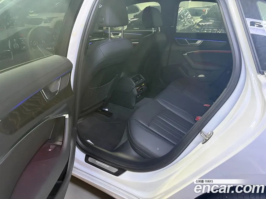 Audi A6 2022 из KR, фото 4