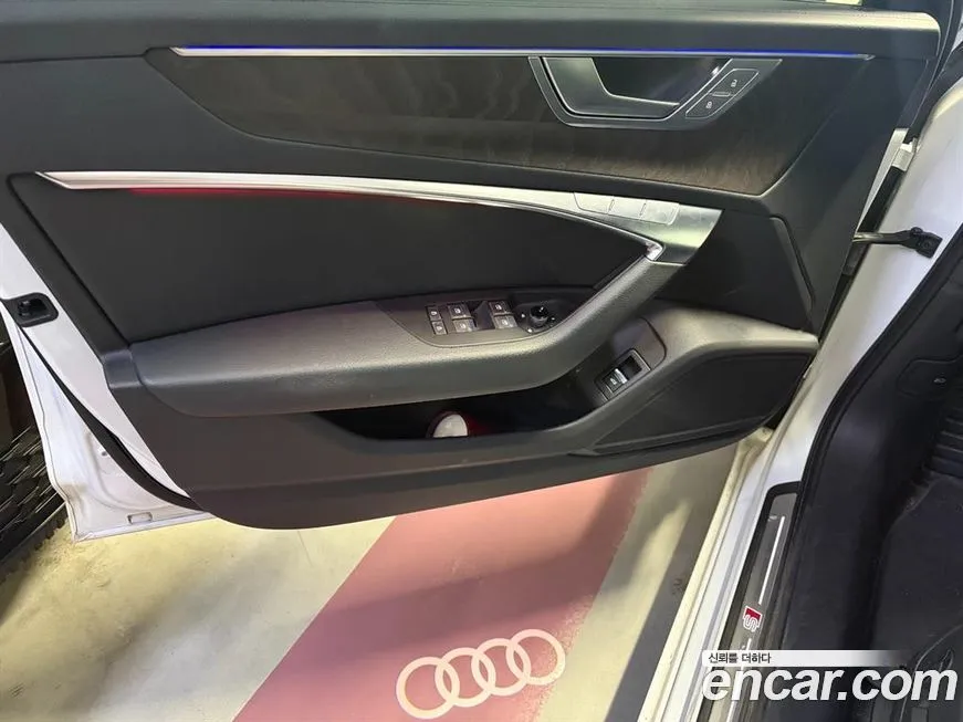 Audi A6 2022 из KR, фото 8