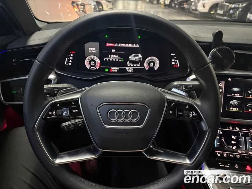 Audi A6 2022 из KR, фото 5