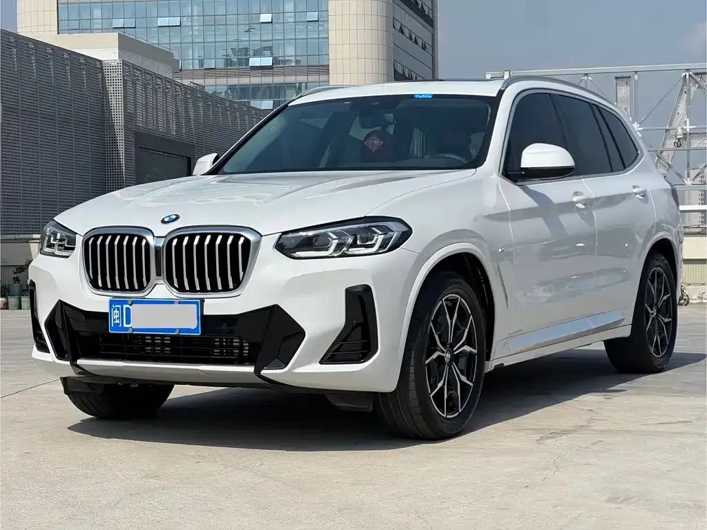 BMW X3 — фото 1