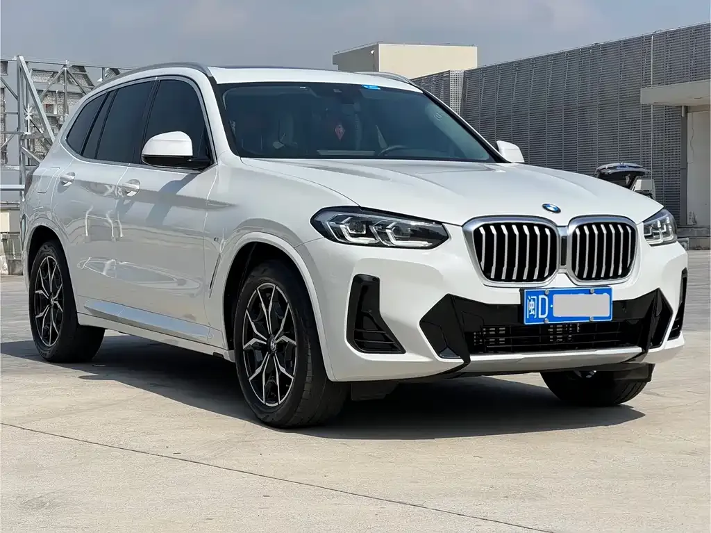 BMW X3 — фото 2