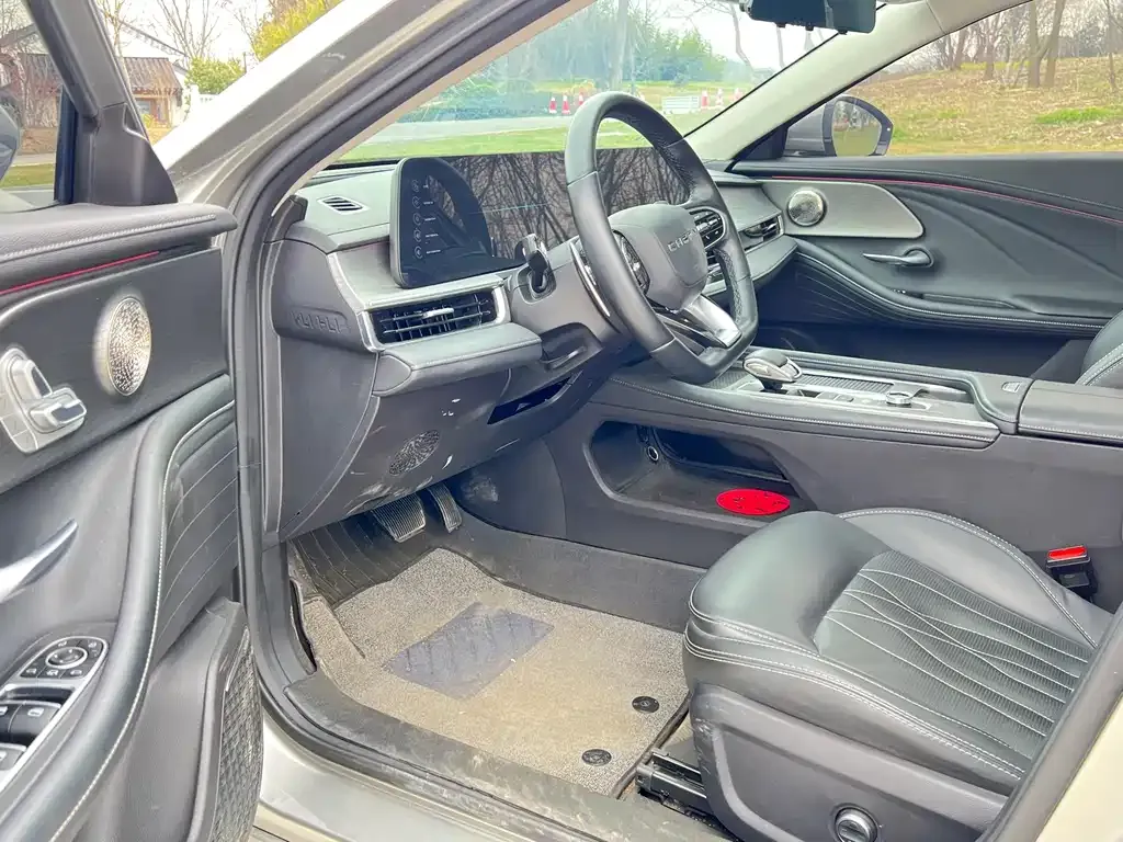 Chery Arrizo 8 2023 из CN, фото 5