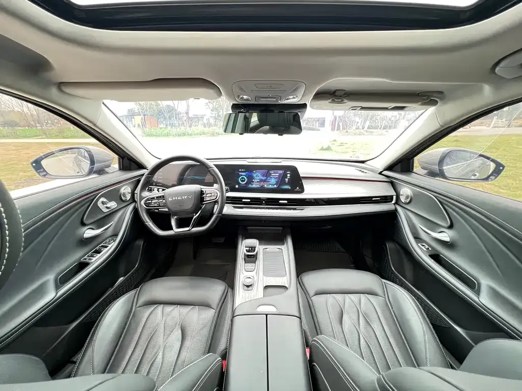 Chery Arrizo 8 2023 из CN, фото 4
