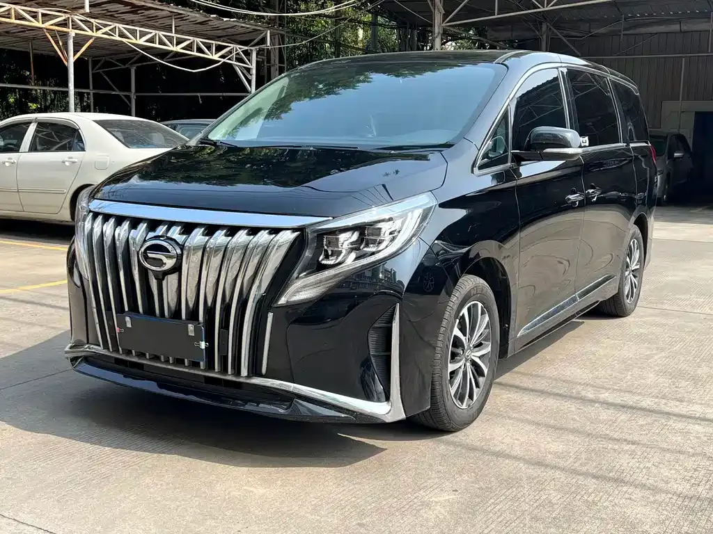 GAC Motor Trumpchi M8 2022 из CN, фото 1