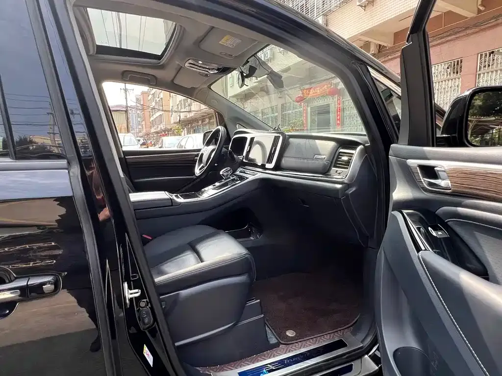GAC Motor Trumpchi M8 2022 из CN, фото 8