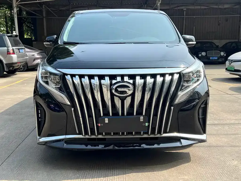GAC Motor Trumpchi M8 2022 из CN, фото 6