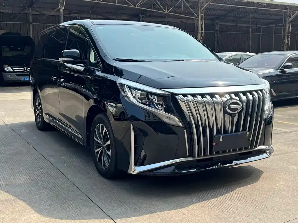 GAC Motor Trumpchi M8 2022 из CN, фото 2