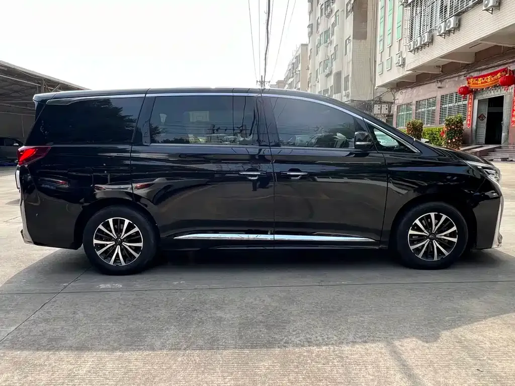 GAC Motor Trumpchi M8 2022 из CN, фото 3