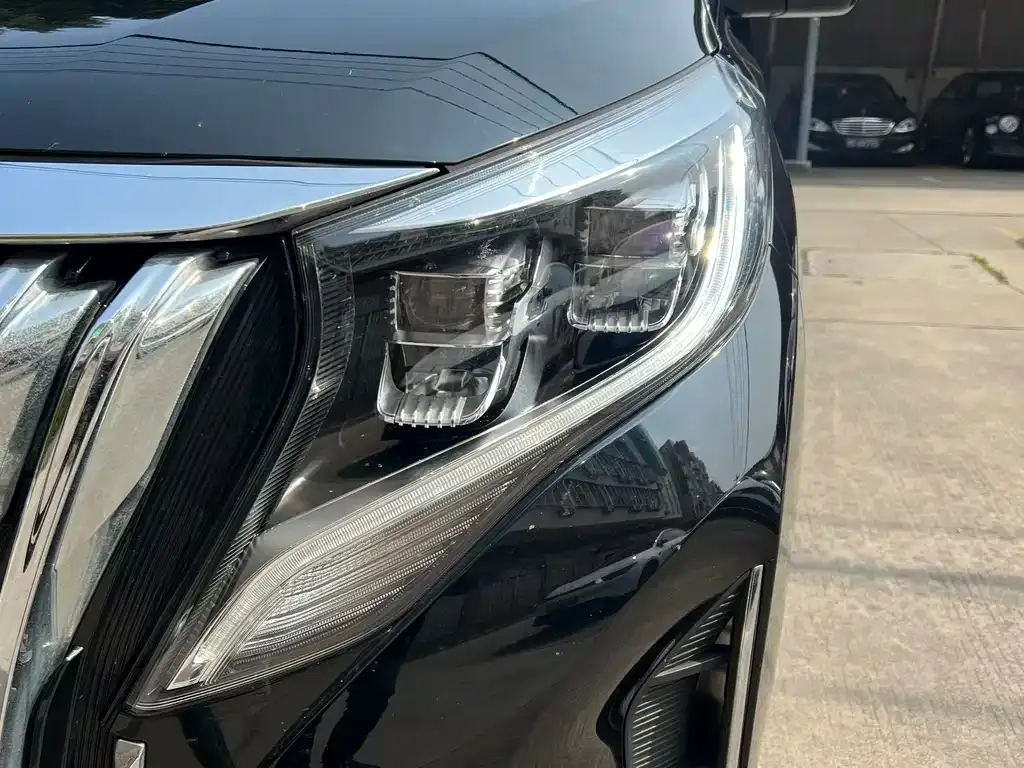 GAC Motor Trumpchi M8 2022 из CN, фото 4