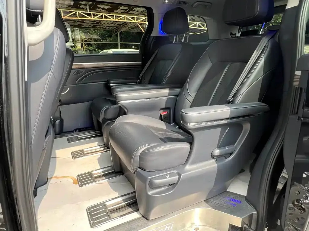 GAC Motor Trumpchi M8 2022 из CN, фото 5