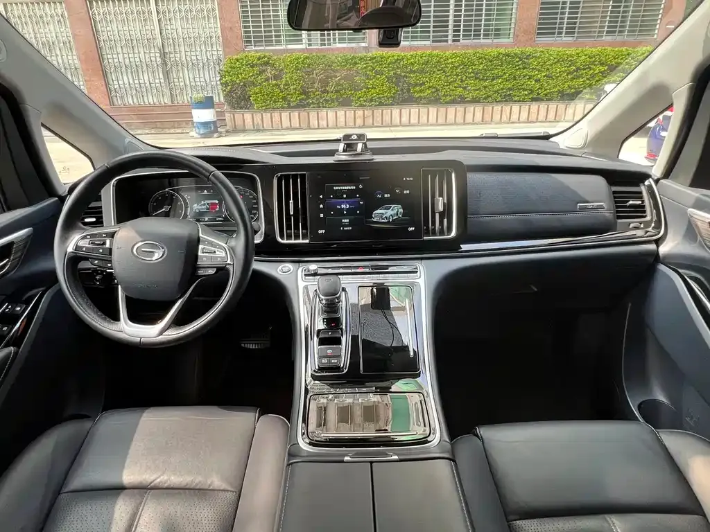 GAC Motor Trumpchi M8 2022 из CN, фото 10
