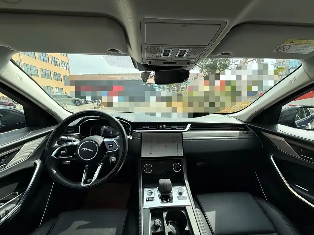 Jaguar F-PACE 2022 из CN, фото 6