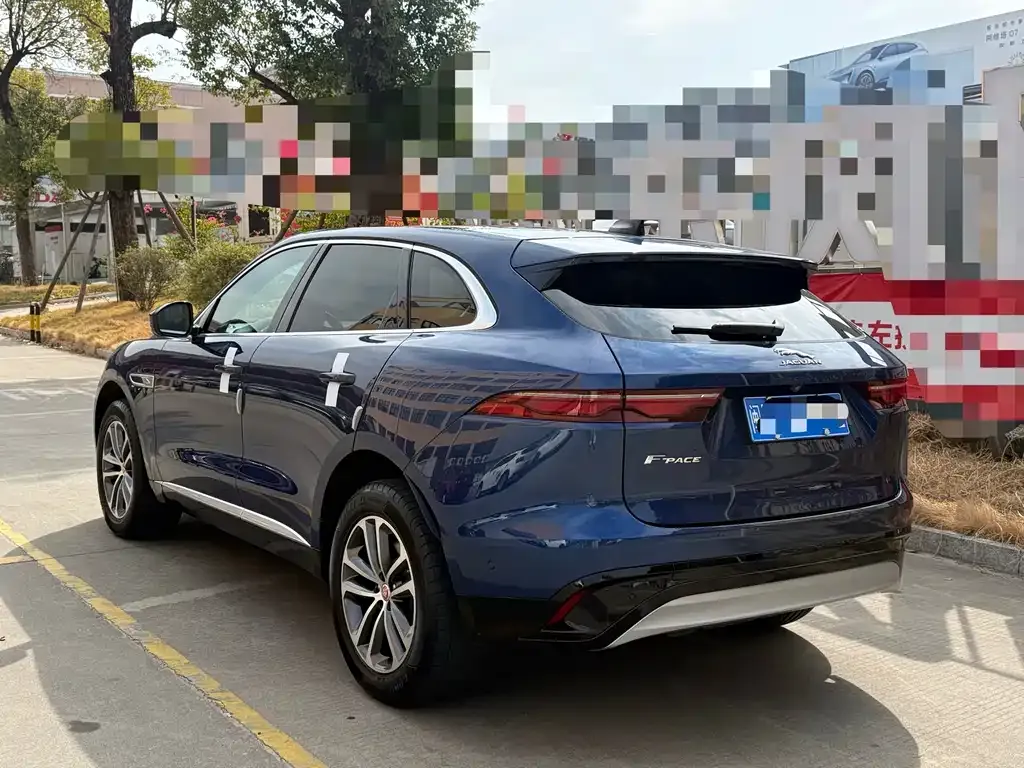 Jaguar F-PACE 2022 из CN, фото 3
