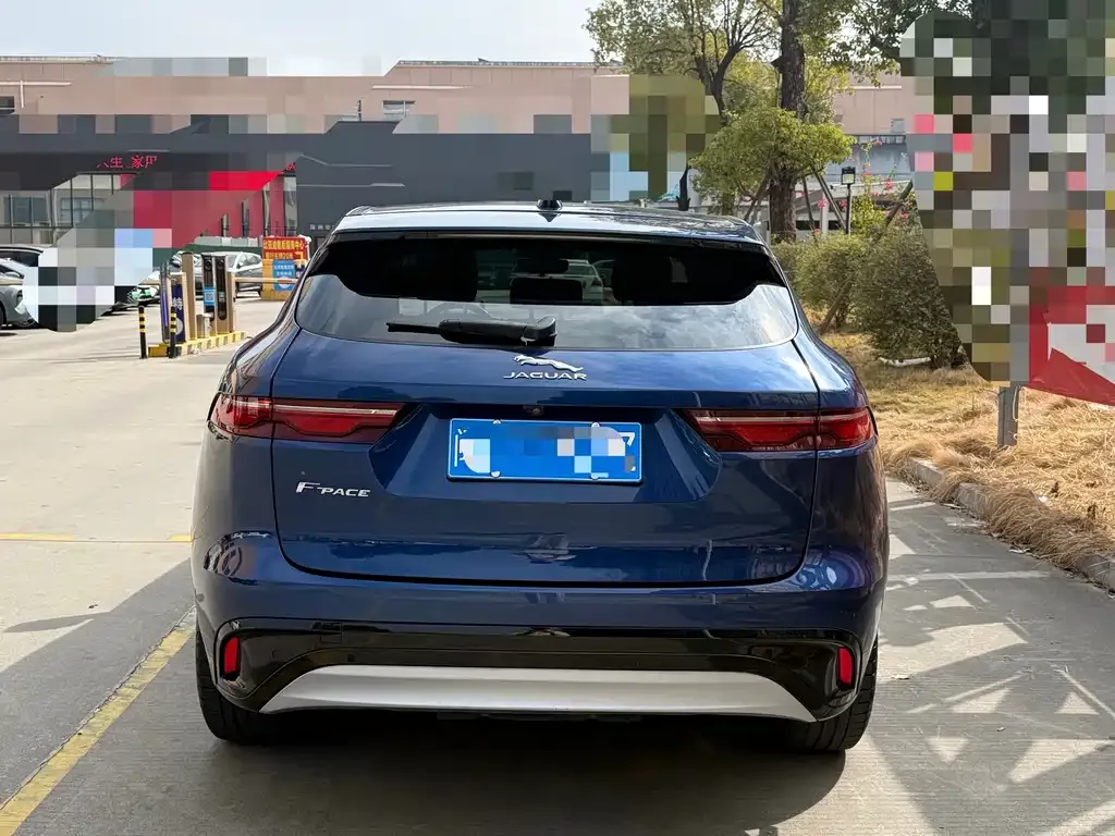 Jaguar F-PACE 2022 из CN, фото 9