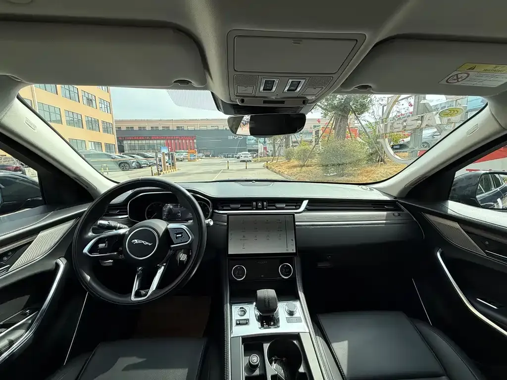 Jaguar F-PACE 2022 из CN, фото 5