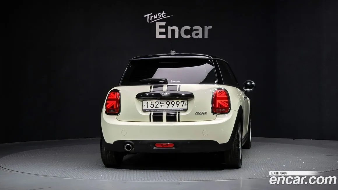 Mini Cooper 2021 из KR, фото 4