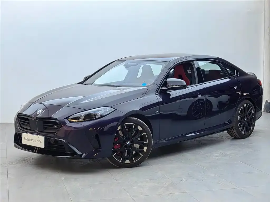 BMW M235L 2025 из CN, фото 7