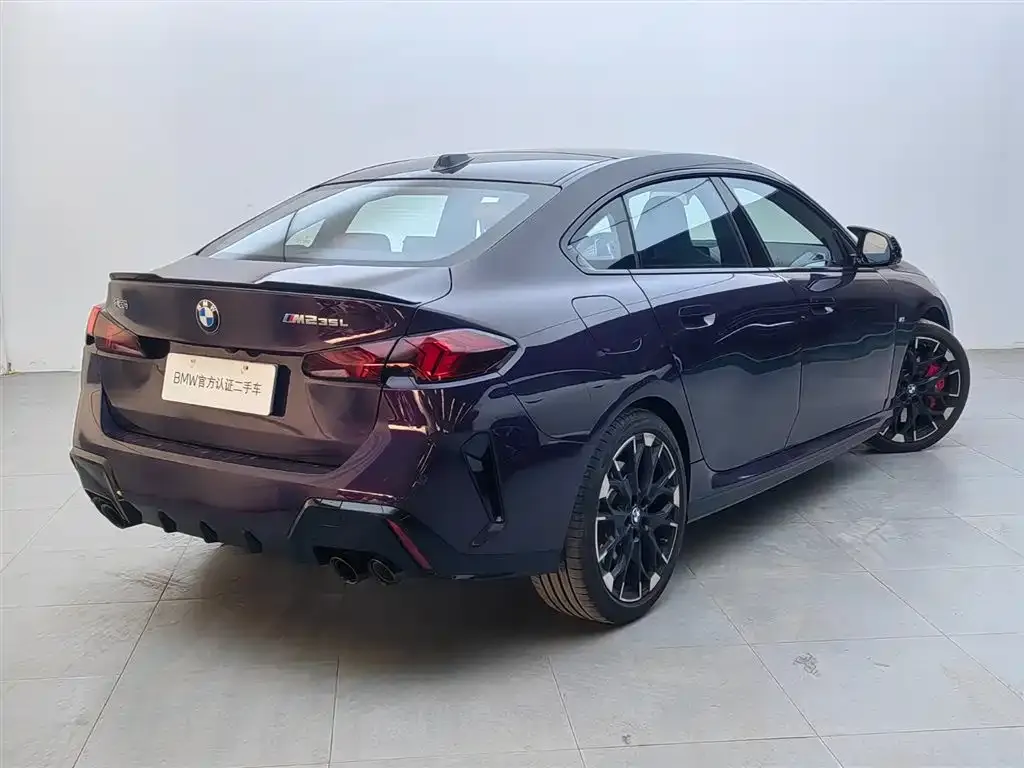 BMW M235L 2025 из CN, фото 10