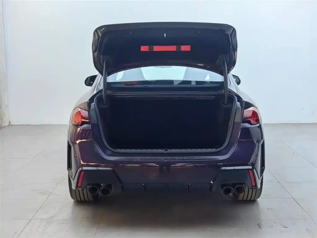 BMW M235L 2025 из CN, фото 2