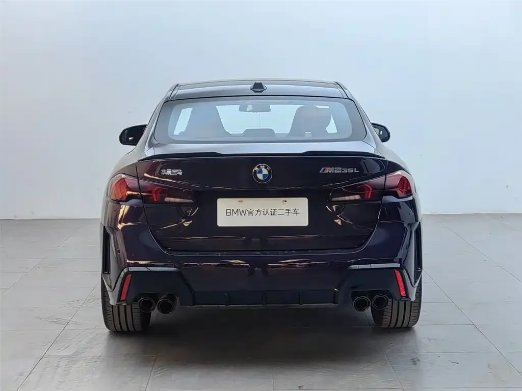 BMW M235L 2025 из CN, фото 4