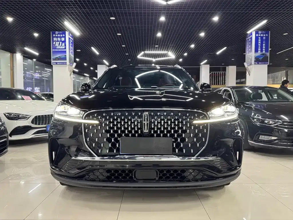 Lincoln Aviator — фото 9