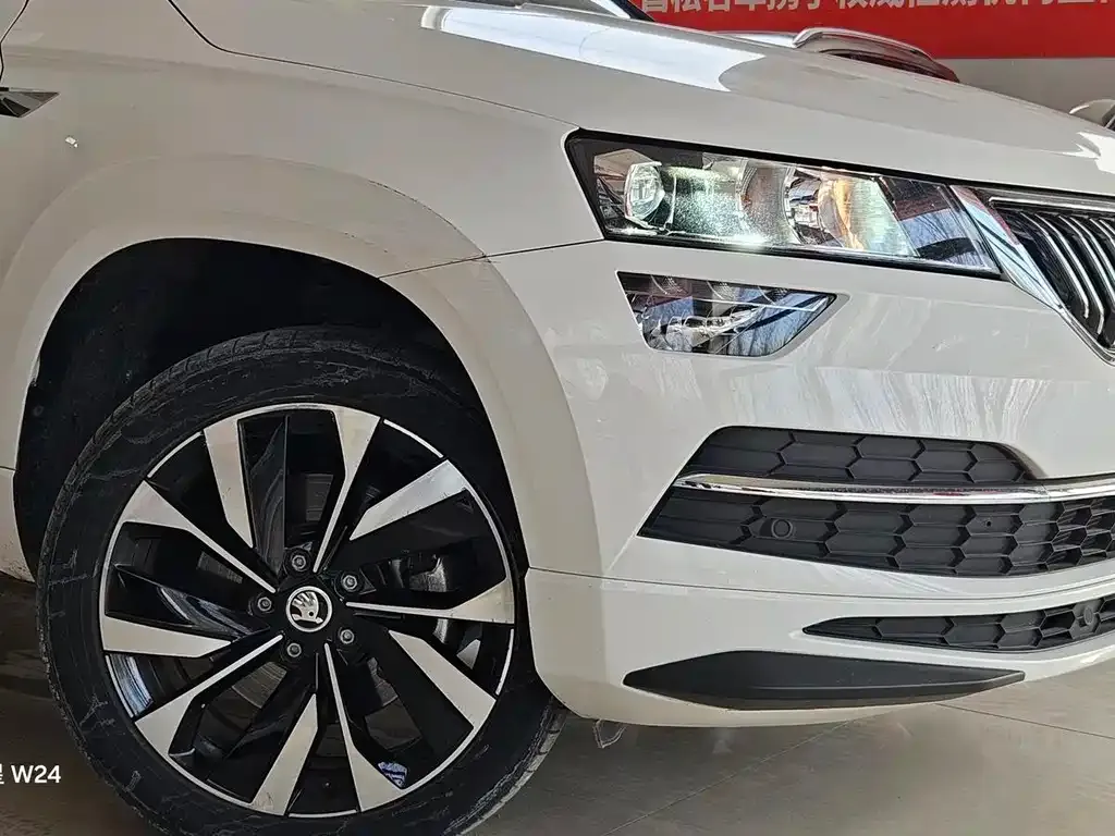 Skoda Karoq 2022 из CN, фото 10