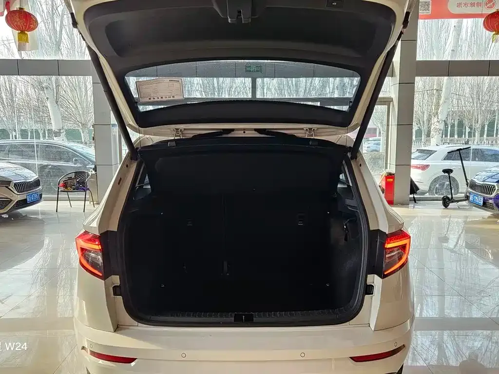 Skoda Karoq 2022 из CN, фото 7