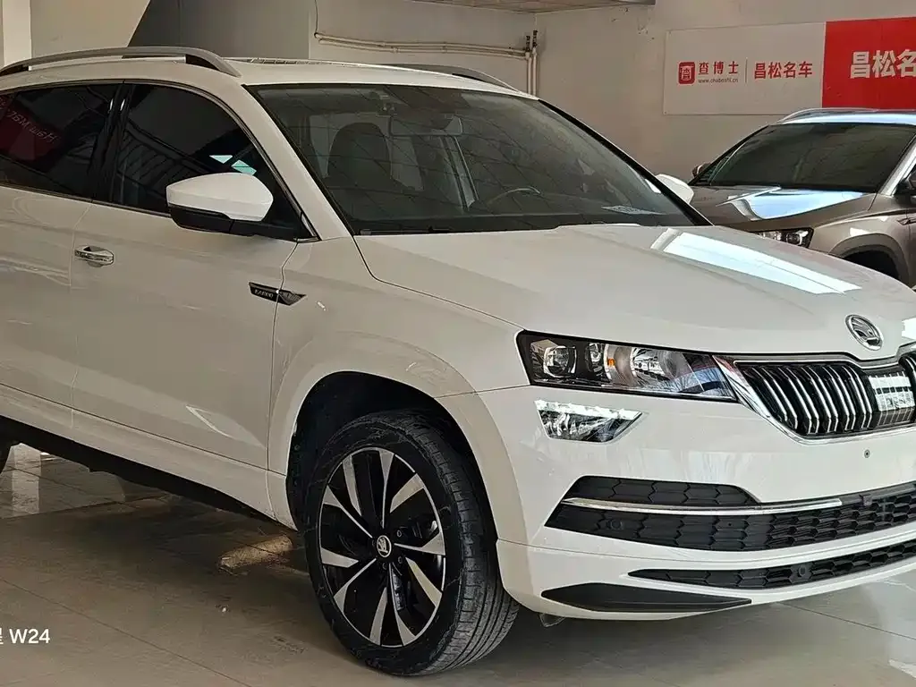 Skoda Karoq 2022 из CN, фото 8