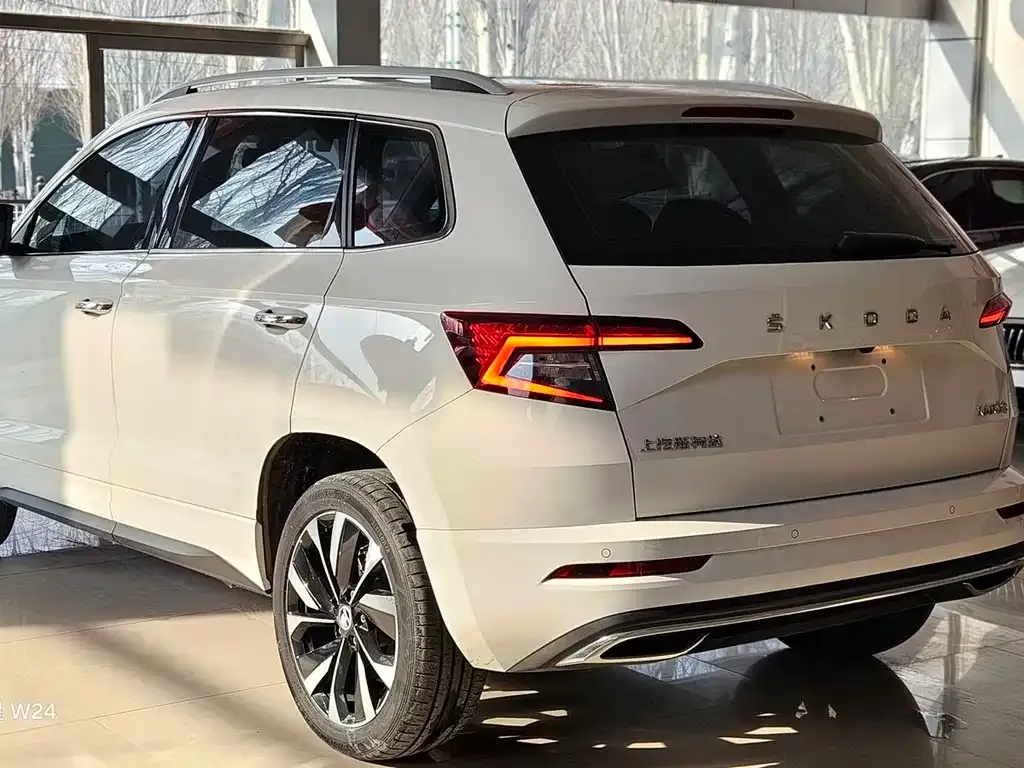 Skoda Karoq 2022 из CN, фото 4