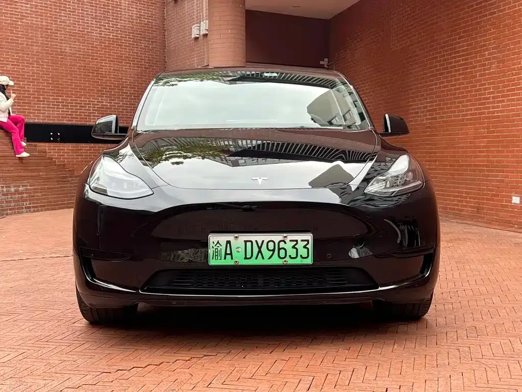 Tesla Model Y — фото 3