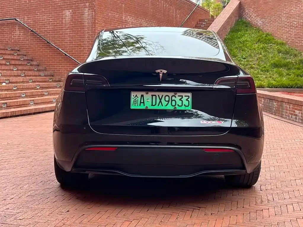Tesla Model Y — фото 9