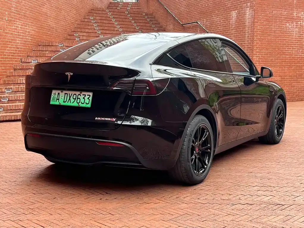 Tesla Model Y — фото 8